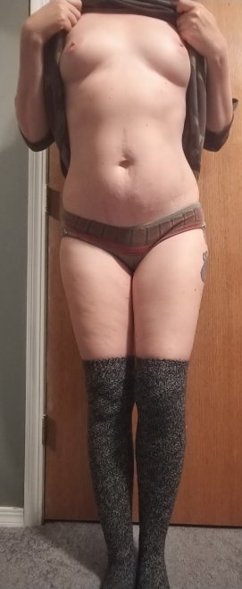 Wanted to share my Boba [F]ett panties.