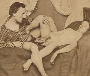 zdjęcie amatorskie antique-vintage-pornography