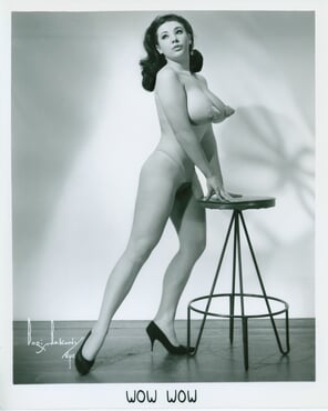 foto amatoriale erotica-vintage-classic-retro-nudes