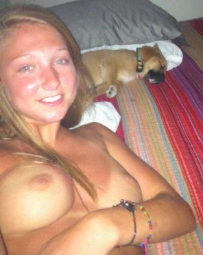 amateurfoto Puppy