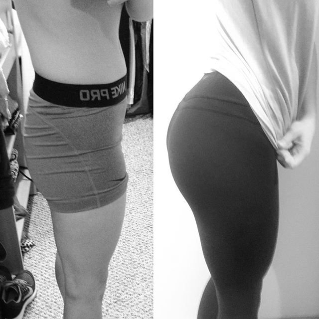 @mpf_fit: 1st picture Jan 2015, second picture March 2016