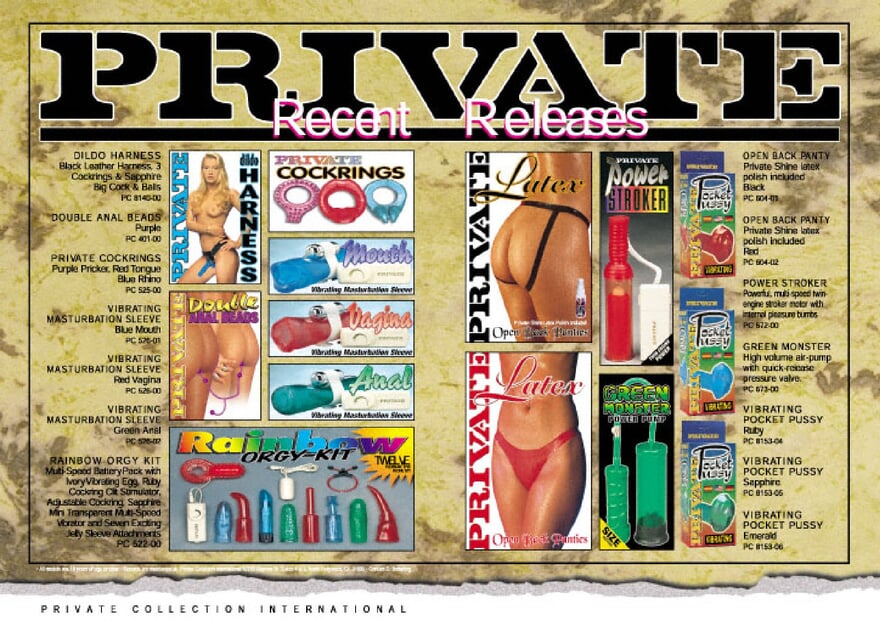 Private Magazine 150-23