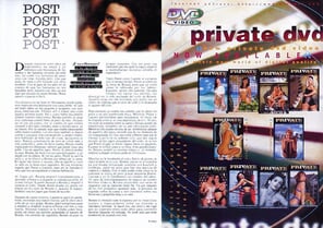 foto amadora Private Magazine 150-38