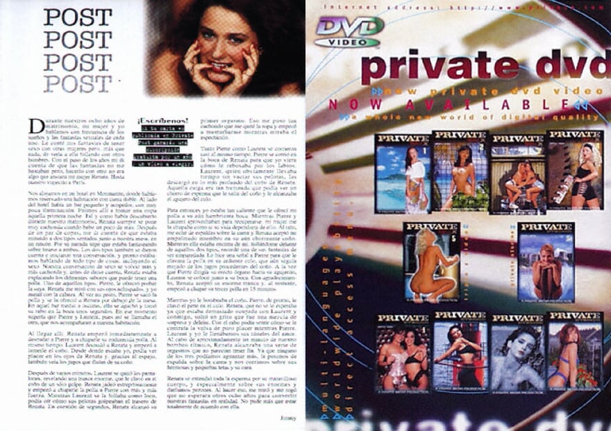 Private Magazine 150-38