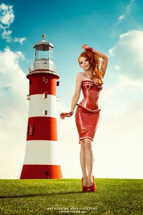 foto amadora Lighthouse