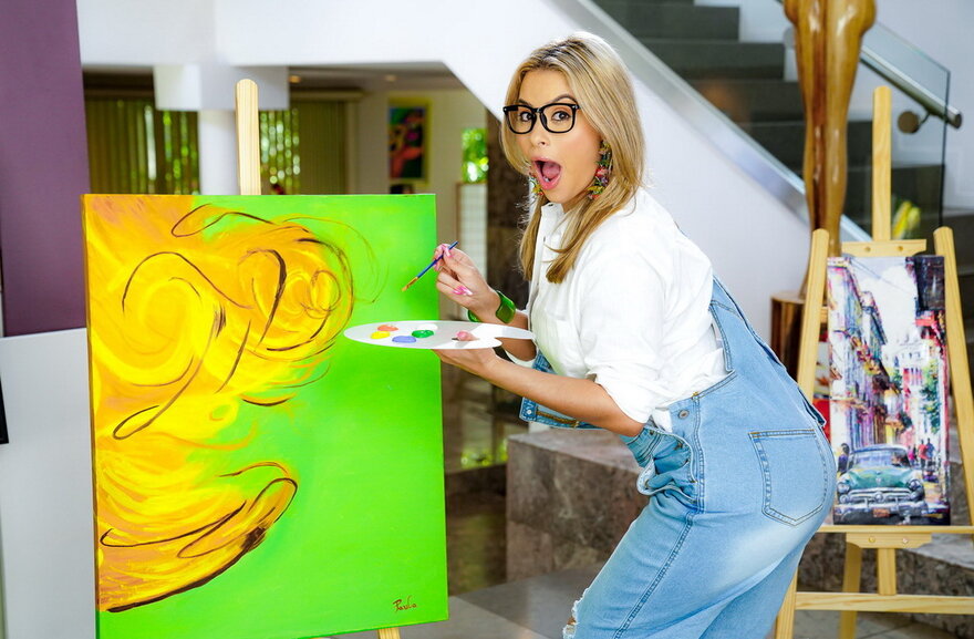 Nicole Aria 33yo, Selina Bentz 23yo1 (7)