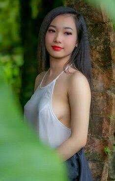 foto amatoriale Asian Babe (15)