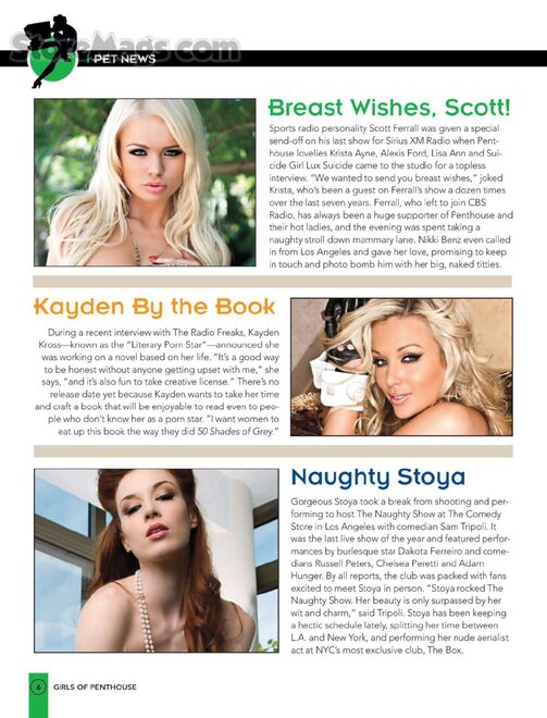 The Girls Of Penthouse - March April 2013-008