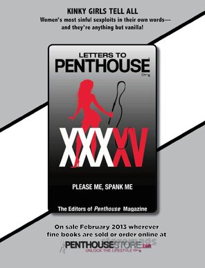 アマチュア写真 The Girls Of Penthouse - March April 2013-011