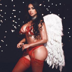 foto amateur Angel