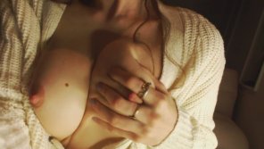amateur-Foto Suckable nipples