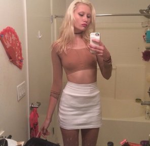 amateur pic Another blonde