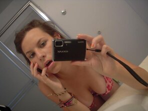 zdjęcie amatorskie sexy teen mirror selfies 2