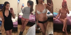 photo amateur From cute to naughty