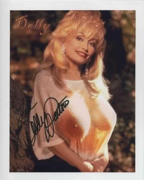 Naked dolly parton US report:
