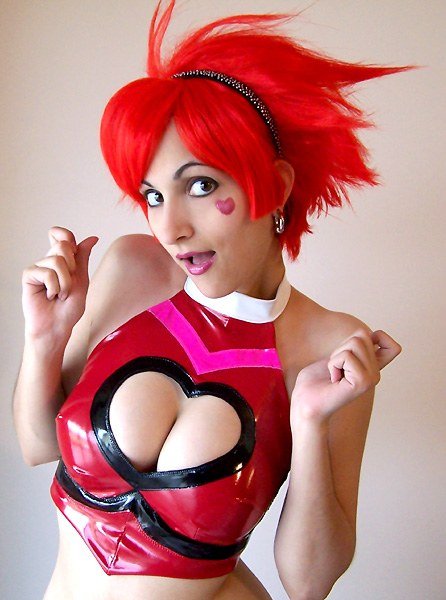 Cosplay porn gallery