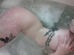 foto amadora Bath pictures are the best ;)