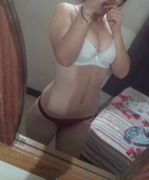 foto amadora Do you like skinny girls? [F]