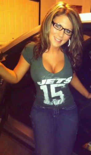 amateurfoto Football Mom