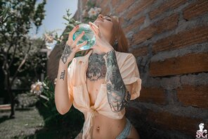 amateur pic Suicide Girls - Juhfoxie - Garden of Shadows (50 Nude Photos) (10)