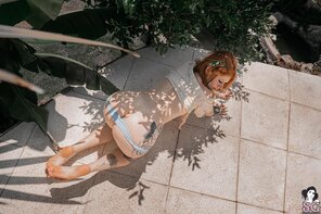 アマチュア写真 Suicide Girls - Juhfoxie - Garden of Shadows (50 Nude Photos) (18)