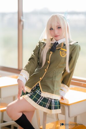 foto amadora Fantasy-Factory-小丁-Sena-Kashiwazaki-2