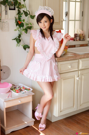 Smutty Cute Maid from Japan – 13 pics