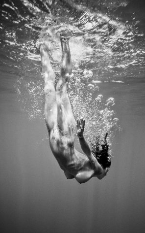 amateurfoto Dive right in