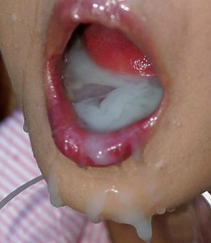 foto amadora Tooth Lip Mouth Jaw Tongue Skin 