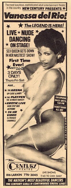 Classic Porn Ads - Classic era pornstars onstage - RR-IMG_2654 Porn Pic - EPORNER