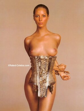 foto amadora Christy Turlington nude 003