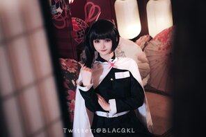 アマチュア写真 BLACQKL - Kanao Tsuyuri (12)