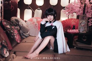 foto amadora BLACQKL - Kanao Tsuyuri (17)