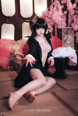 アマチュア写真 BLACQKL - Kanao Tsuyuri (20)