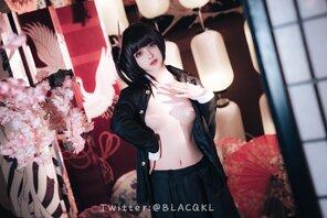 amateur pic BLACQKL - Kanao Tsuyuri (22)