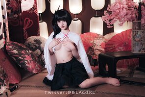 amateur pic BLACQKL - Kanao Tsuyuri (29)