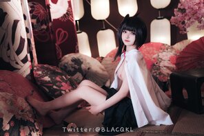 amateur-Foto BLACQKL - Kanao Tsuyuri (40)