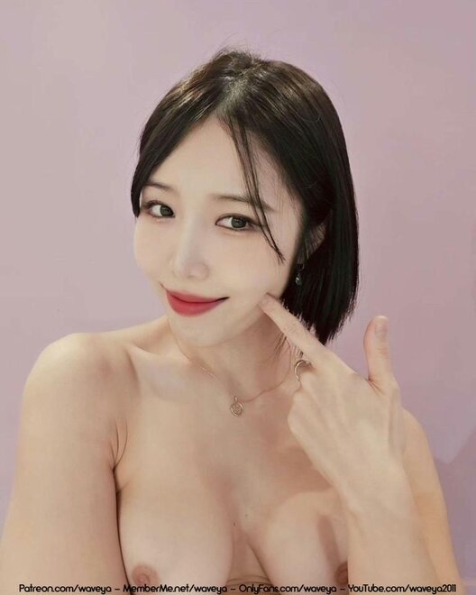 waveya jang nude you sun OnlyFans leak sexy
