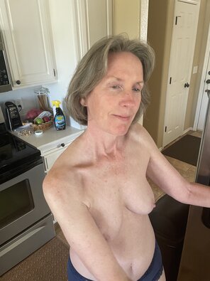 Sensuous fun in the kitchen w dawn bartlesville – 35 pics