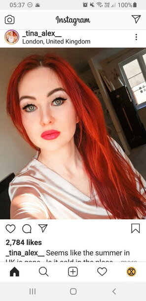 zdjęcie amatorskie redhead (3810)