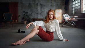 amateur-Foto redhead (4368)