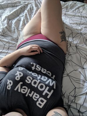 amateurfoto I'm a lover of craft beer and being half naked