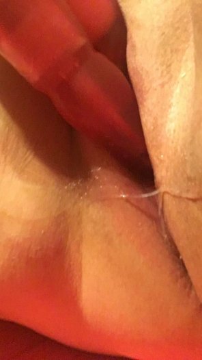 amateurfoto I can't stop my pussy from drooling all over