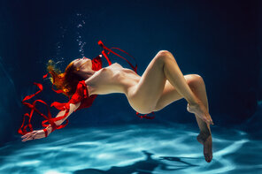 amateur photo Underwater