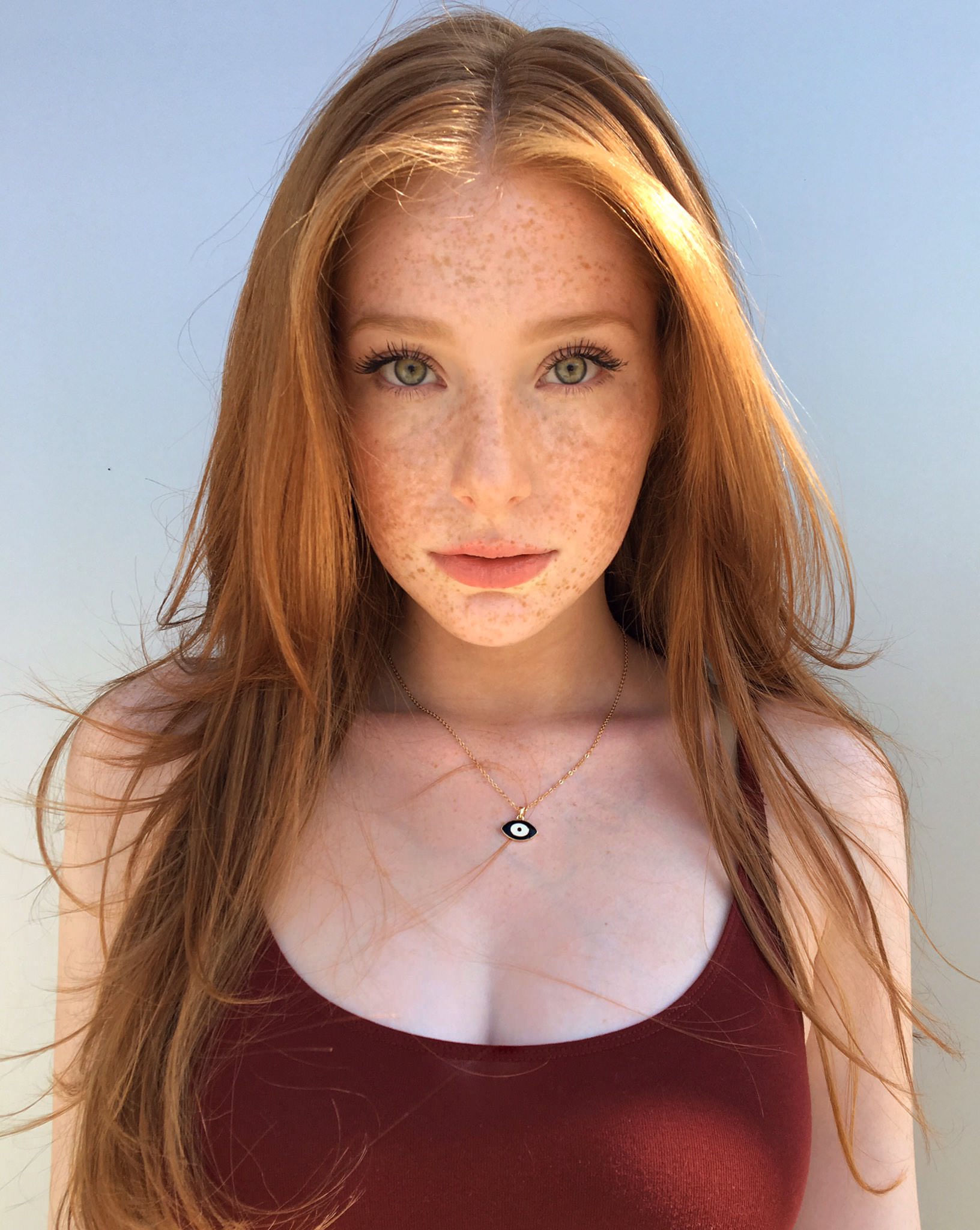 Madeline Ford Porn Pic