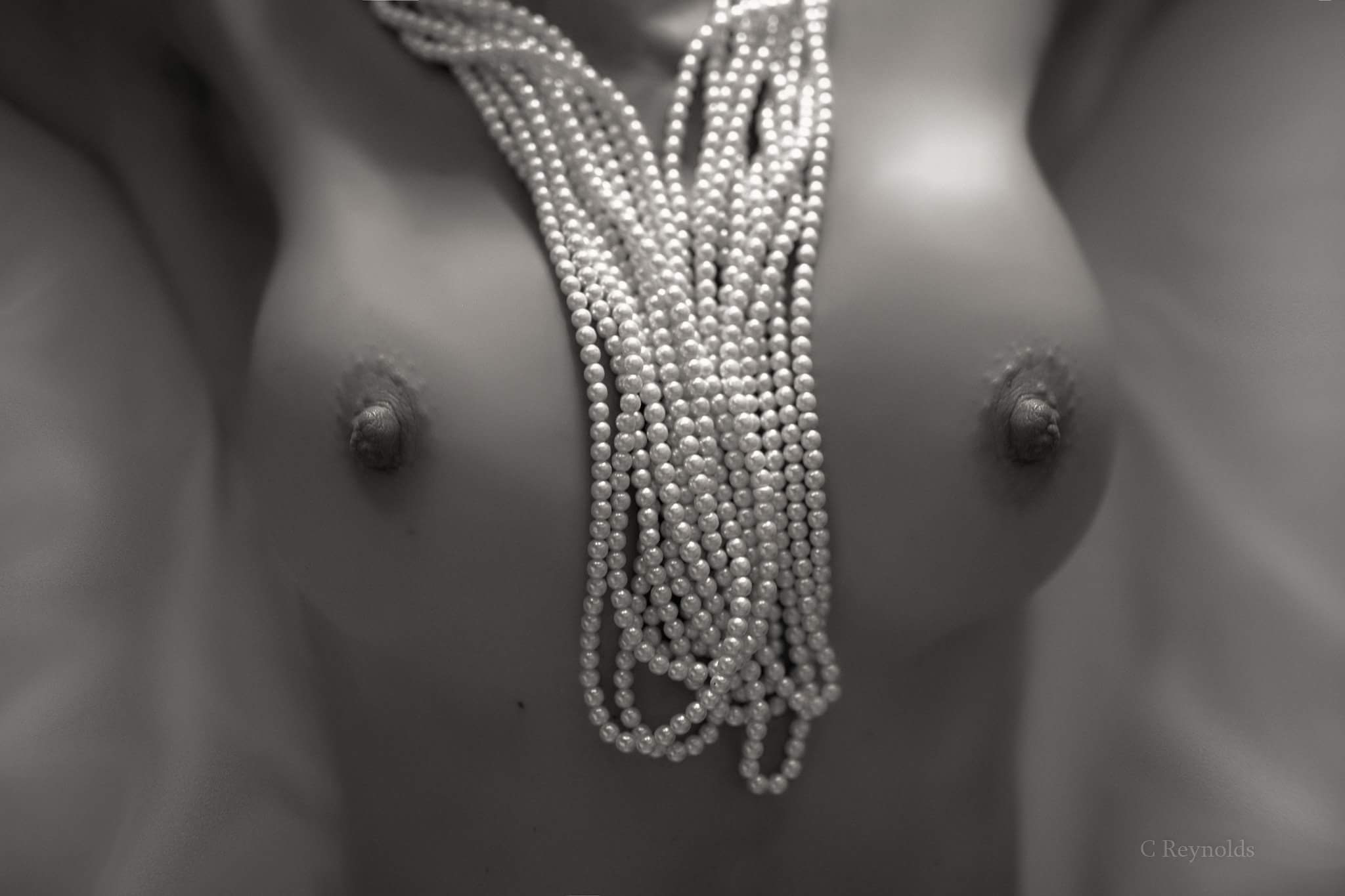 Pearls. 