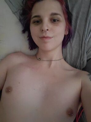 photo amateur First time showing my face :)