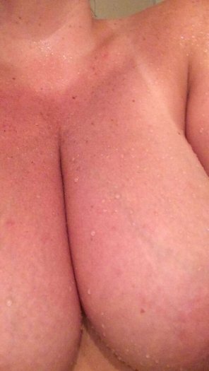 amateurfoto Fresh out of the shower