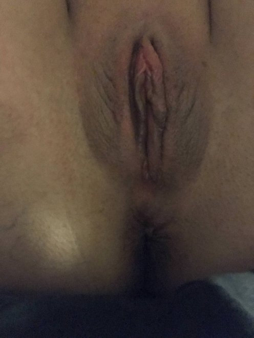 Swollen and used