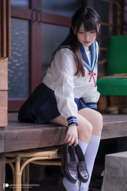 Fantasy-Factory-小丁-High-School-Girl-1
